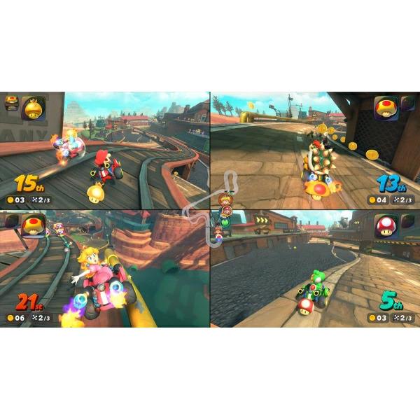 【新品】Switch2 マリオカート ワールドの画像