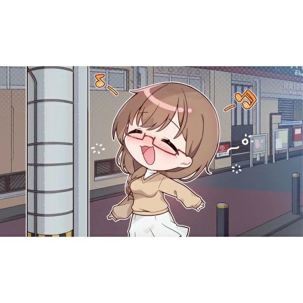 新品】Switch 制服カノジョ2.5 : アークオンライン mini - 通販