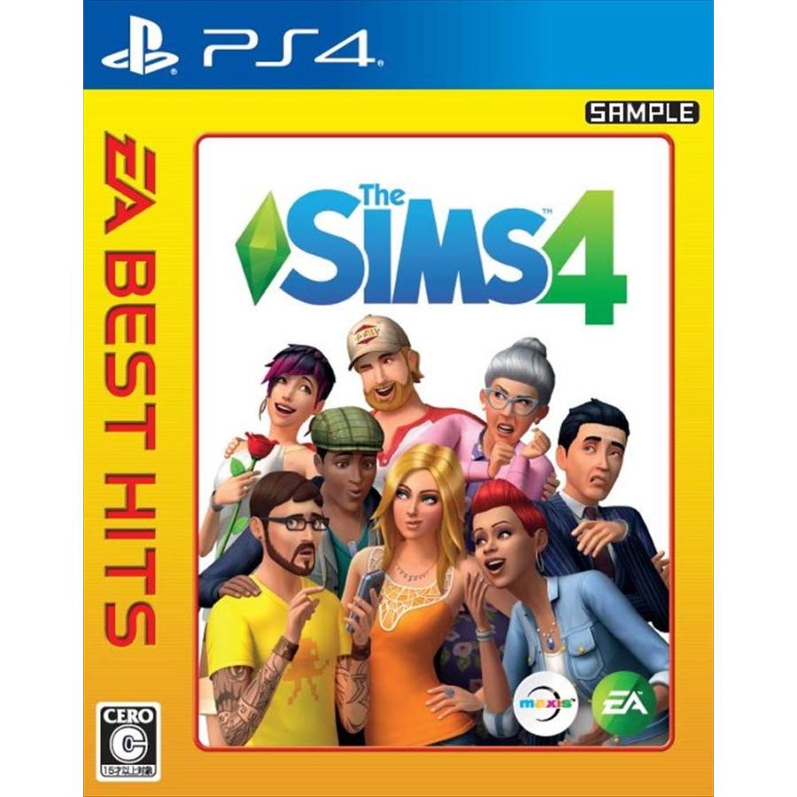 【新品】PS4 (EA BEST HITS) The Sims 4 : アークオンライン mini - 通販 - Yahoo!ショッピング