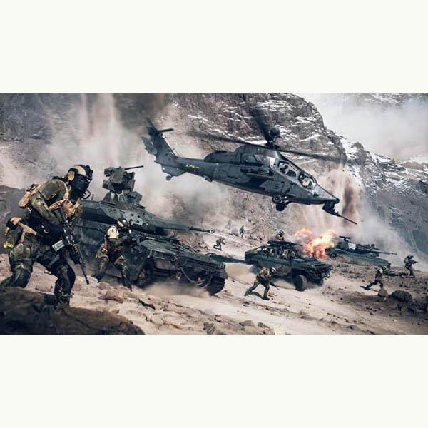 【新品】PS5 Battlefield 6の画像