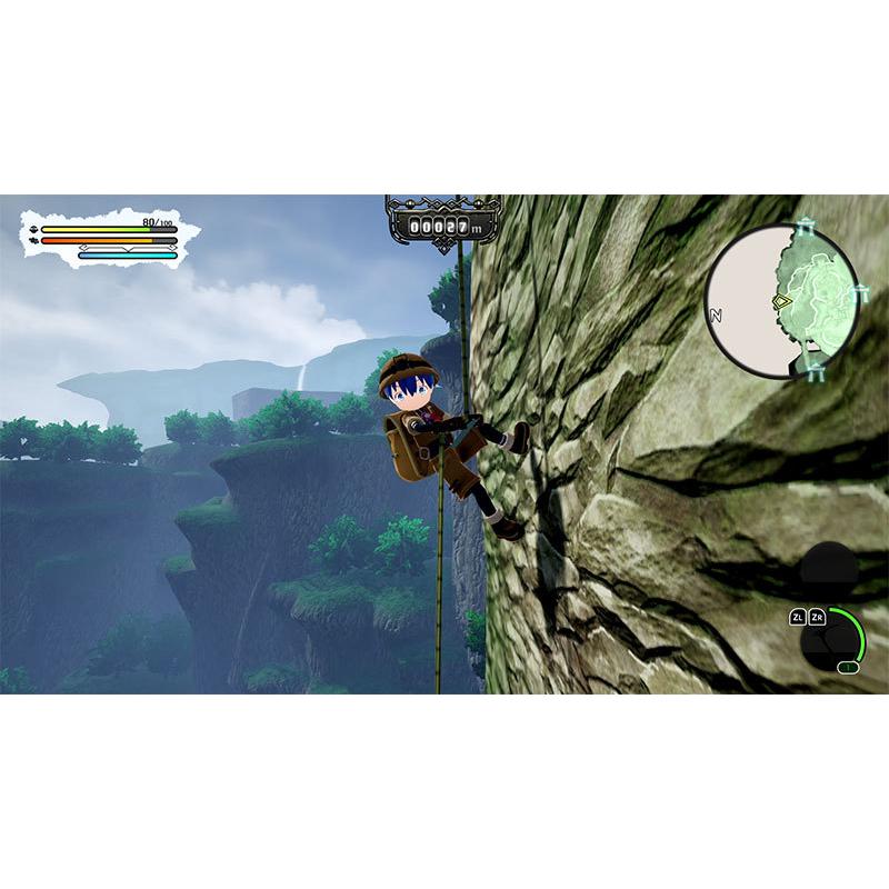 【新品】PS4 メイドインアビス 闇を目指した連星【CERO:Z】 |  | 16