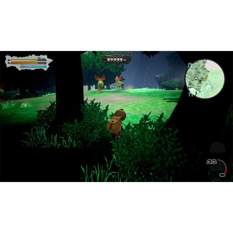 【新品】Switch メイドインアビス 闇を目指した連星【CERO:Z】 |  | 12