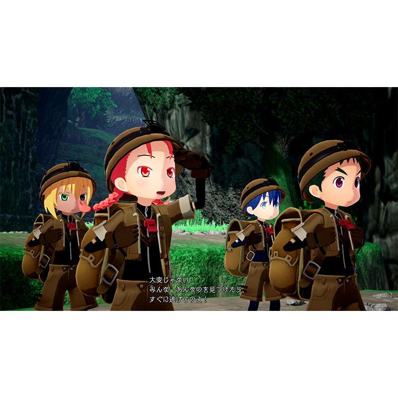 【新品】Switch メイドインアビス 闇を目指した連星【CERO:Z】 |  | 14