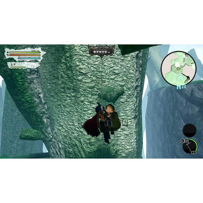 【新品】Switch メイドインアビス 闇を目指した連星【CERO:Z】 |  | 07