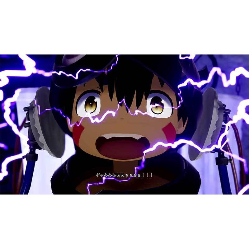 【新品】Switch メイドインアビス 闇を目指した連星【CERO:Z】 |  | 08