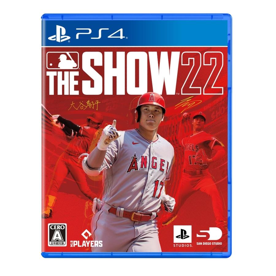 大切な 新品 PS4 MLB かわいい新作 The 英語版 Show 22