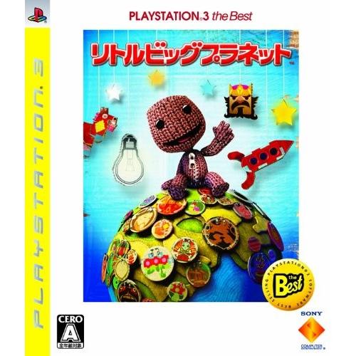 【新品】PS3 (Best) リトルビッグプラネット｜arc-online-mini