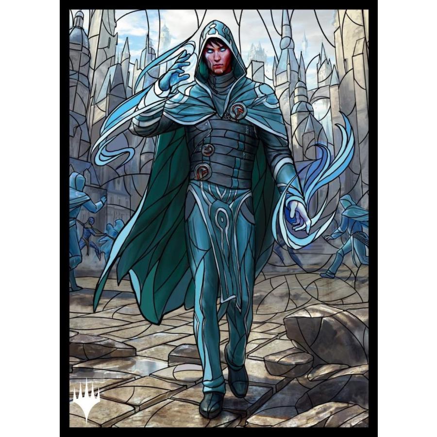 エンスカイ 【新品】MTG プレイヤーズカードスリーブ 灯争大戦 