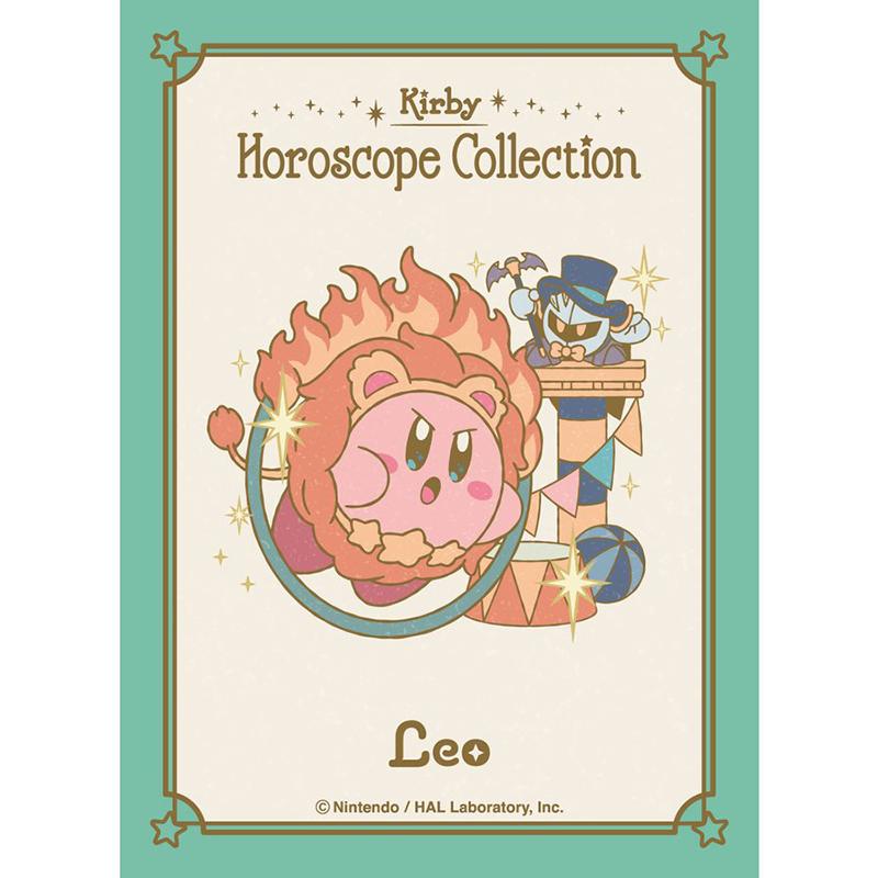 エンスカイ 【新品】キャラクタースリーブ KIRBY ホロスコープ 星の