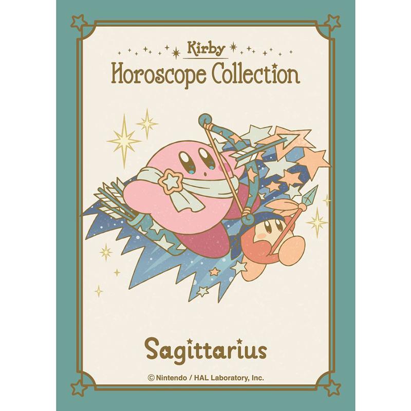 エンスカイ 【新品】キャラクタースリーブ KIRBY ホロスコープ エンスカイ 【新品】キャラクタースリーブ KIRBY ホロスコープ