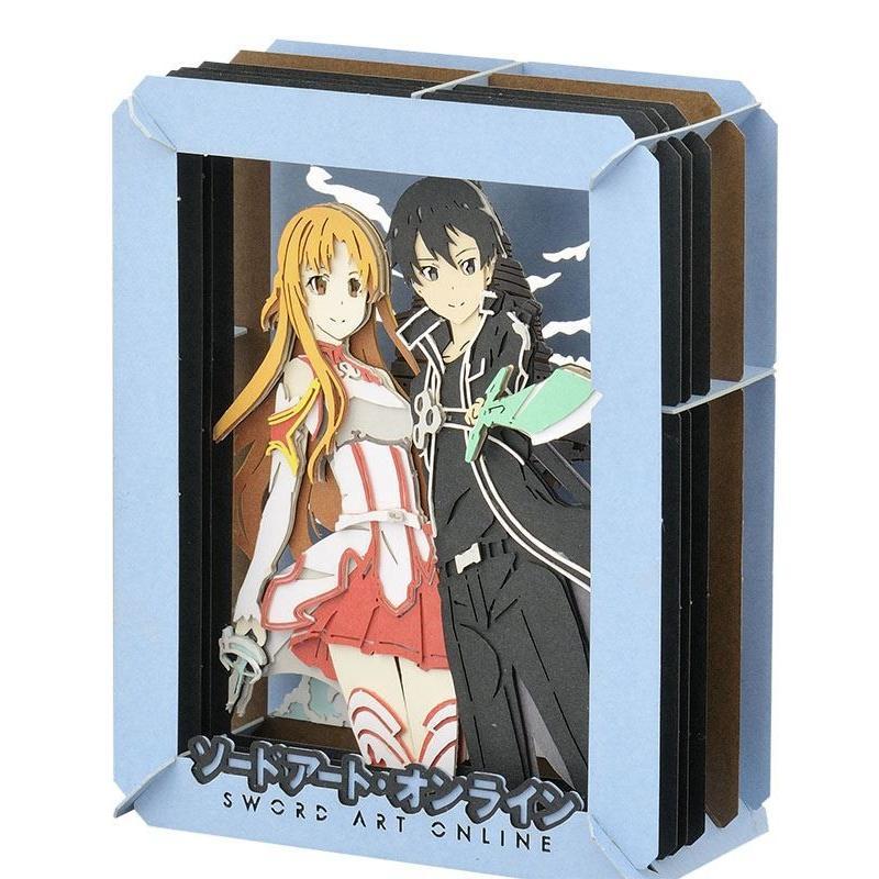 ソードアートオンラインキリトとアスナ】ソードアート·オンライン 壁紙