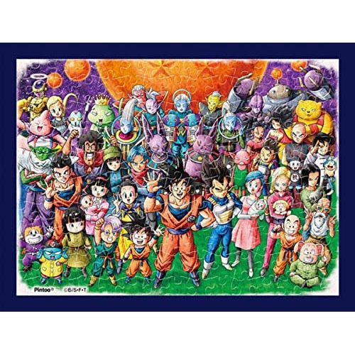 エンスカイ 【新品】ジグソーパズル まめパズル ドラゴンボール エンスカイ 【新品】ジグソーパズル まめパズル ドラゴンボール