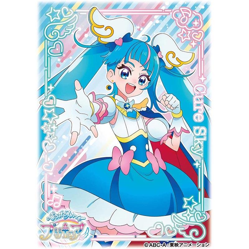 エンスカイ 【新品】キャラクタースリーブ ひろがるスカイ エンスカイ 【新品】キャラクタースリーブ ひろがるスカイ