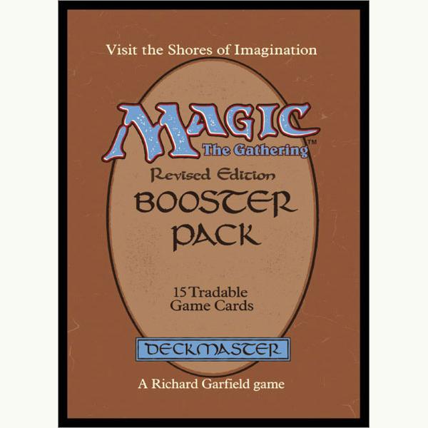 エンスカイ 【新品】MTG プレイヤーズカードスリーブ RETRO CORE