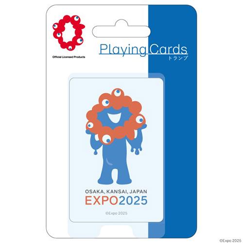 エンスカイ 【新品】TOY 大阪・関西万博公式キャラクター ミャクミャク