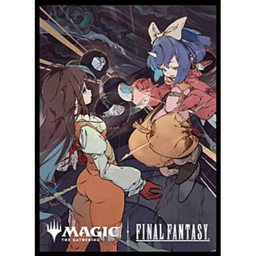 エンスカイ 【新品】MTG FINAL FANTASY プレイヤーズカードスリーブ