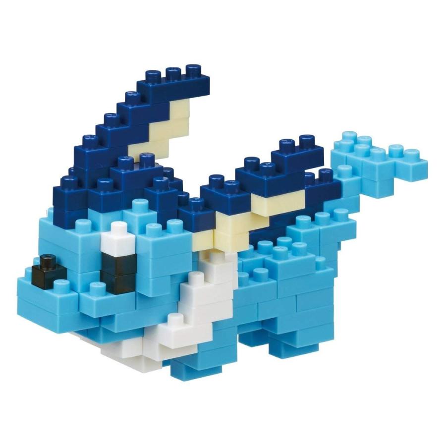 カワダ 【新品】ナノブロック ポケットモンスター シャワーズ