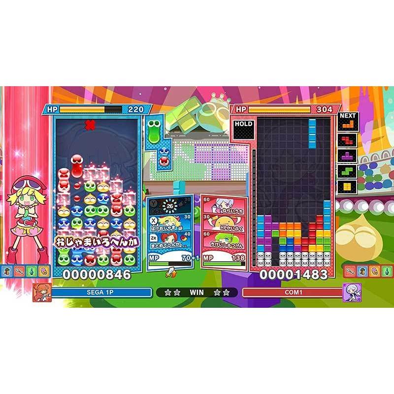 【新品】Switch ぷよぷよテトリス2｜arc-online-mini｜02