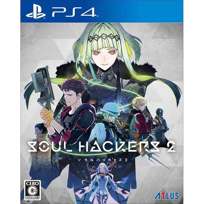【新品】PS4 ソウルハッカーズ2