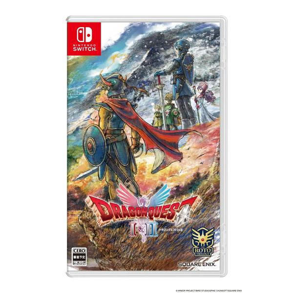 新品ドラゴンクエストヒーローズI・II for Nintendo Switch 楽天市場】【新品】ドラゴンクエストヒーローズI・II（1.2