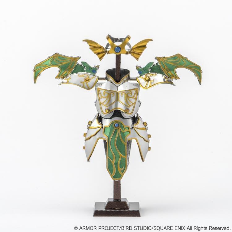 ドラクエ『メタリックアイテムズ・天空の剣＆盾』『ナノパズル・天空の