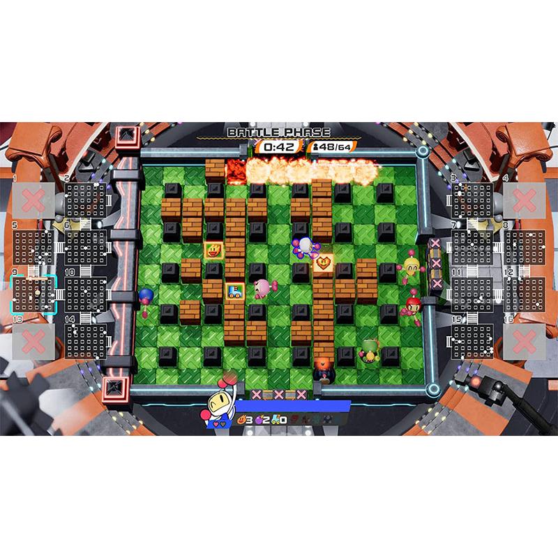 コナミデジタルエンタテインメント 【新品】PS4 スーパーボンバーマン