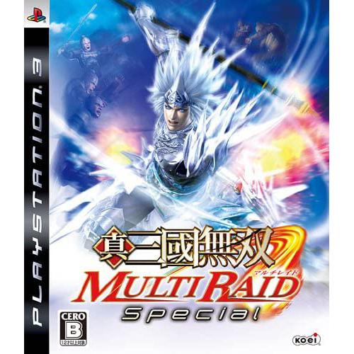 新品 Ps3 真 三國無双 Multi Raid マルチレイド Special アークオンライン Mini 通販 Yahoo ショッピング