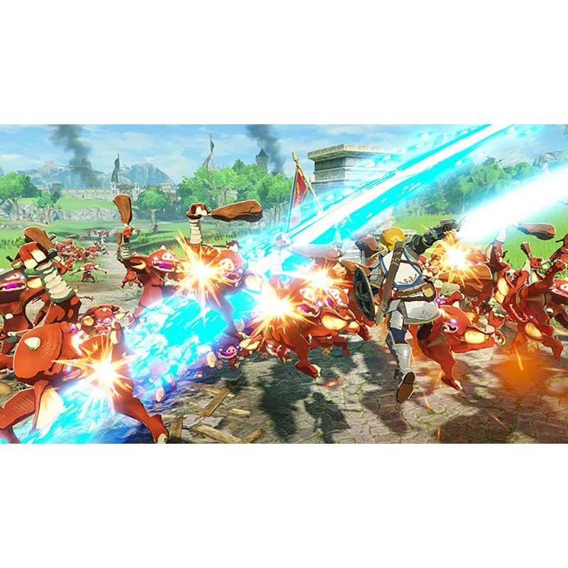 コーエーテクモゲームス 【新品】Switch ゼルダ無双 厄災の