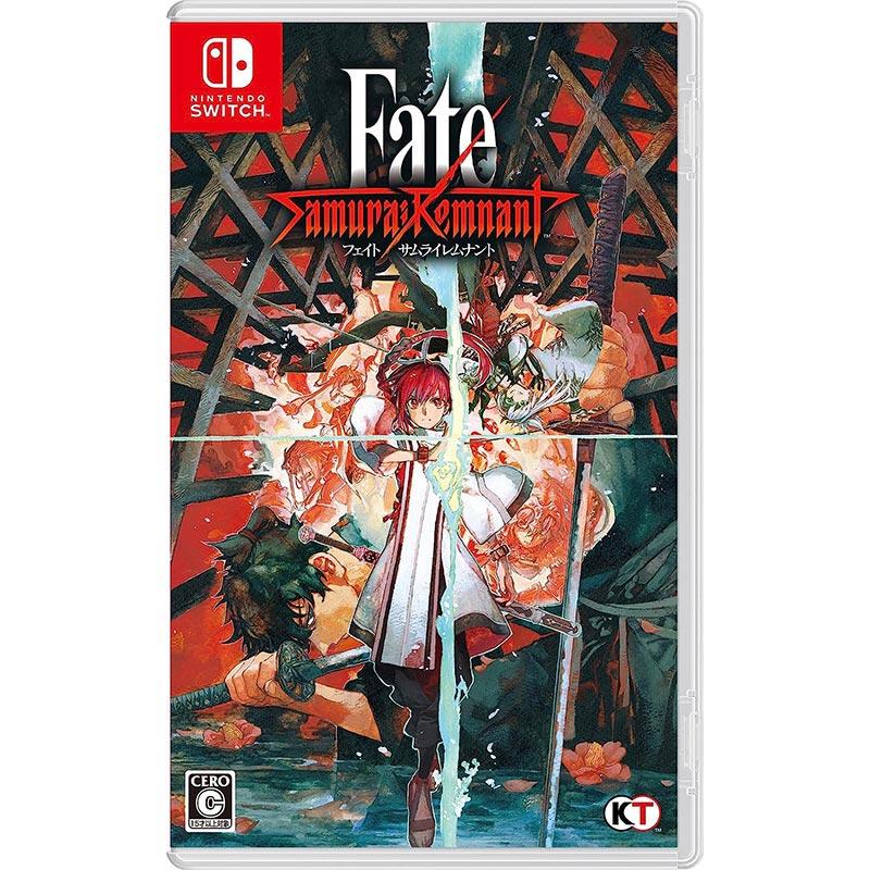 コーエーテクモゲームス 【新品】Switch Fate/Samurai Remnant