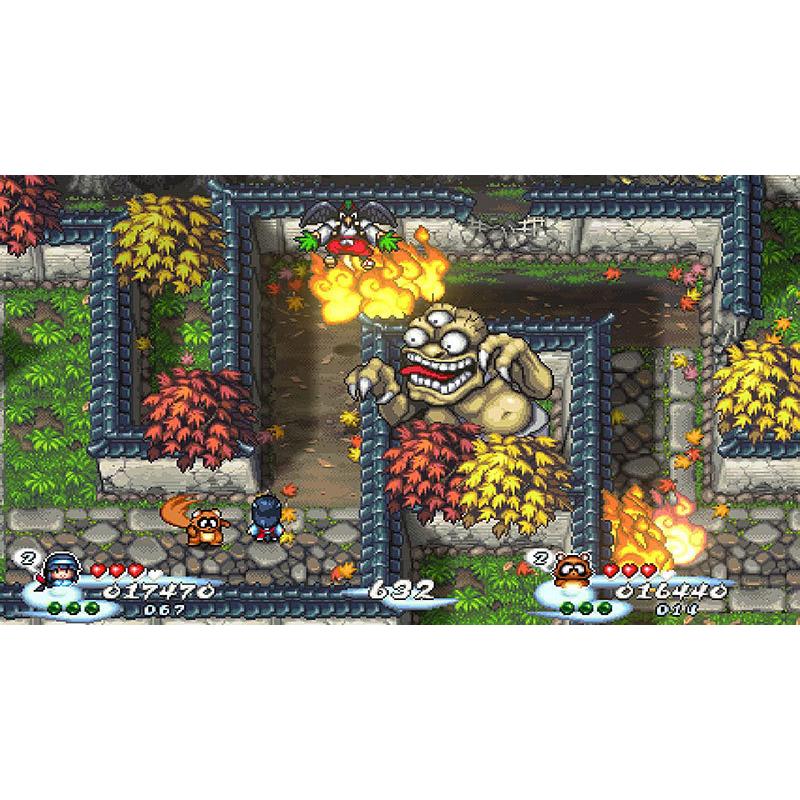 新品】Switch 奇々怪界 黒マントの謎 : アークオンライン mini - 通販