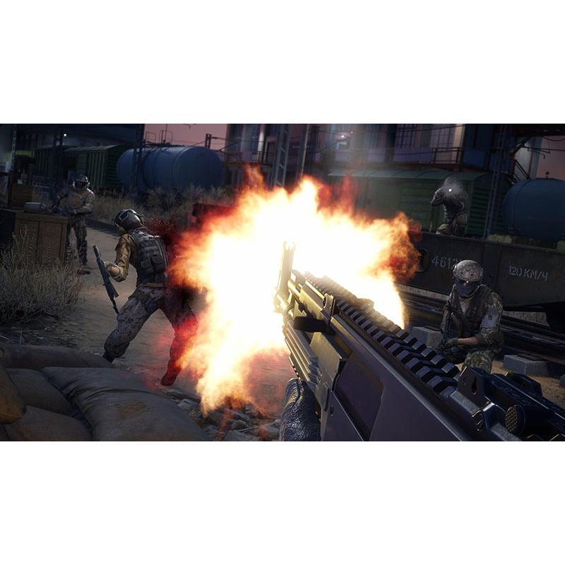 【新品】PS5 Sniper Ghost Warrior Contracts 2 Elite Edition【CERO:Z】｜arc-online-mini｜03