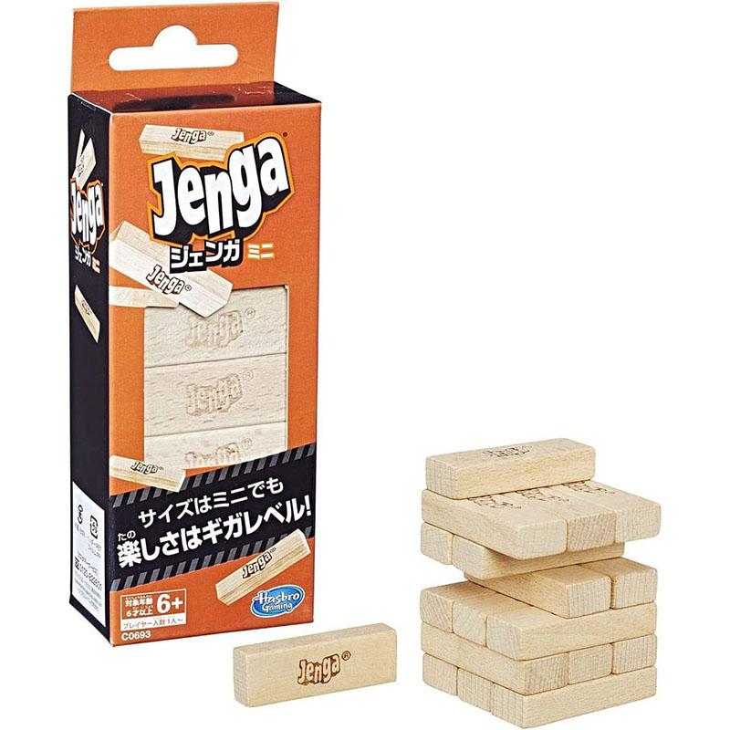 新品】ジェンガ ミニ : アークオンライン Yahoo!店 - 通販 - Yahoo