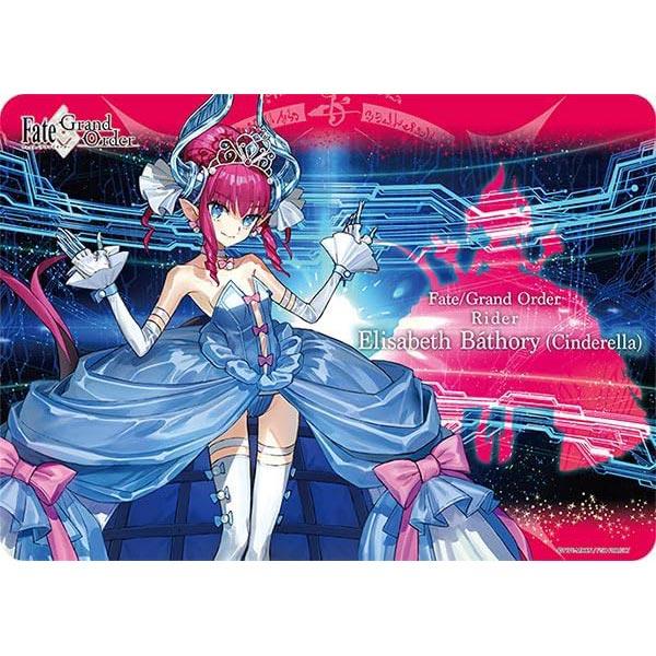 新品】キャラクター万能ラバーマット Fate/Grand Order 「ライダー