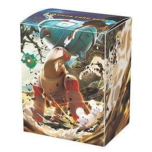 新品】ポケモンカードゲーム デッキケース ディンルー : アーク