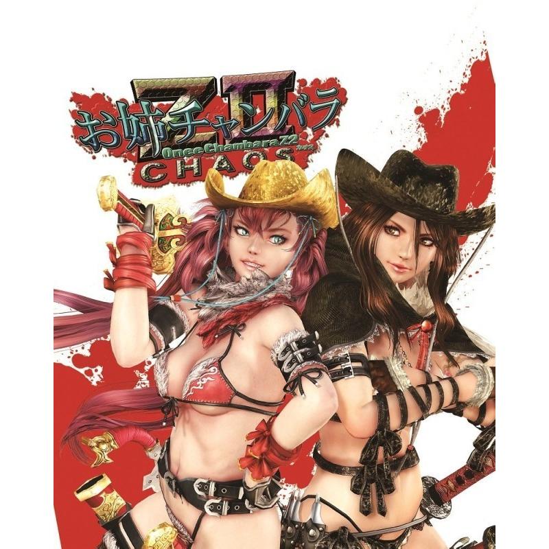 ディースリー・パブリッシャー 【新品】PC お姉チャンバラZ2 〜カオス