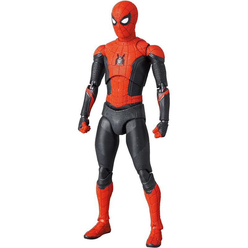 新品】MAFEX マフェックス No.194 SPIDER-MAN UPGRADED SUIT 