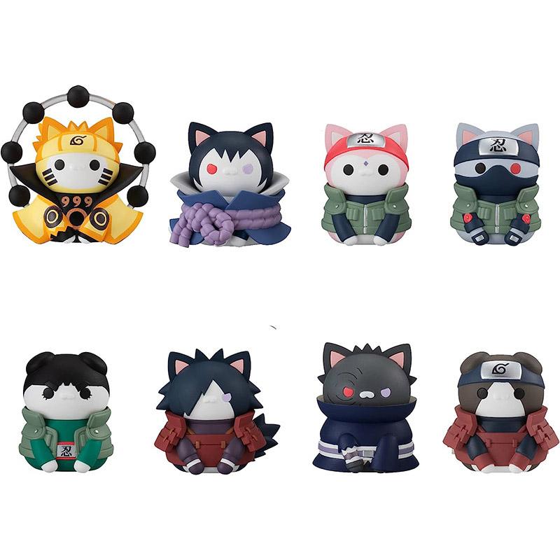 メガハウス 【新品】MEGA CAT PROJECT NARUTO-ナルト- 疾風伝 ニャルト