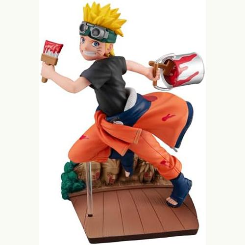 【未開封】NARUTO うずまきナルト GO メガハウス G.E.M. 値下げ可 メガハウス 【新品】G.E.M.シリーズ NARUTO -ナルト- うずまきナルト