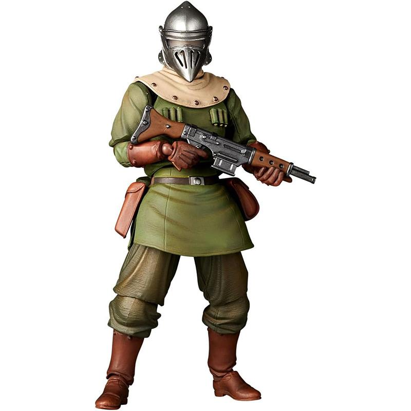 海洋堂 【新品】海洋堂 タケヤ式自在置物 風の谷のナウシカ トルメキア 