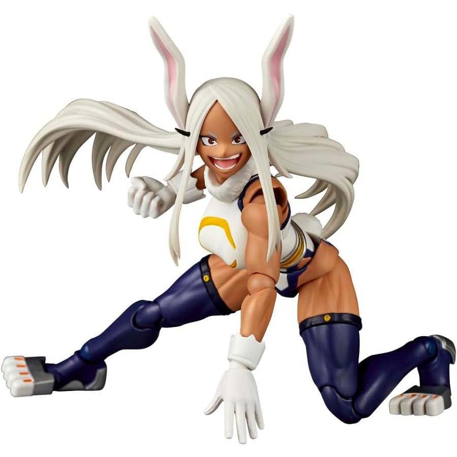 海洋堂 【新品】リボルテック 僕のヒーローアカデミア ミルコ : アーク 
