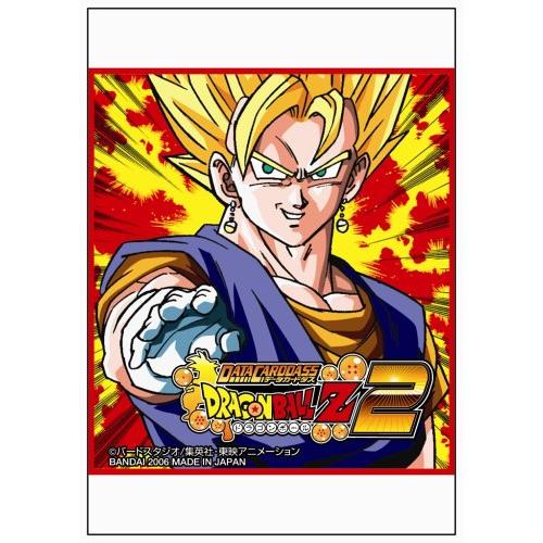 【新品】データカードダス DRAGON BALL Z II カードスリーブ｜arc-online