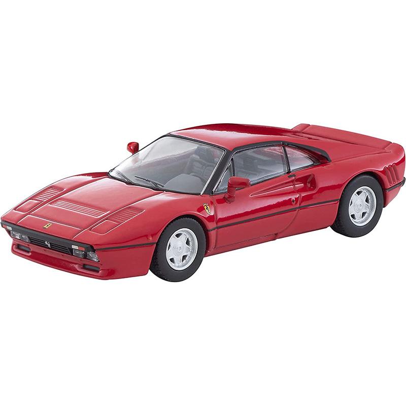 1/64 トミカリミテッドヴィンテージネオ　フェラーリ GTO (赤) Amazon | トミーテック (TOMYTEC) トミカリミテッドヴィンテージ