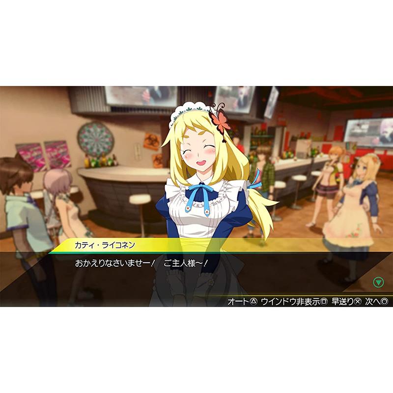 新品】PS4 AKIBA'S TRIP2 ディレクターズカット 初回限定版 10th
