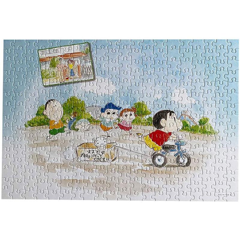 Hercules ジグソーパズル 新品】ジグソーパズル クレヨンしんちゃん オスですかわいがって