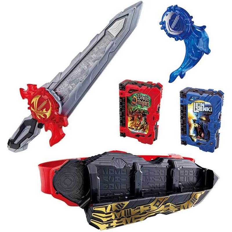 BANDAI（バンダイ） 【新品】仮面ライダーセイバー 変身ベルト DX聖剣 