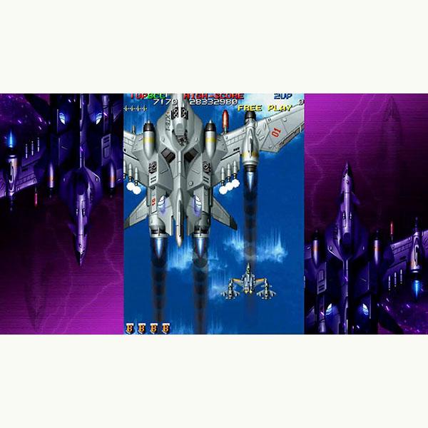 新品】Switch RAIDEN FIGHTERS REMIX COLLECTION : アークオンライン