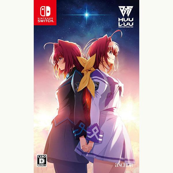 美品　即発送　マブラヴ オルタネイティヴ REMASTERED ダブルパック 新品】Switch マブラヴ・マブラヴ オルタネイティヴ REMASTERED ダブル