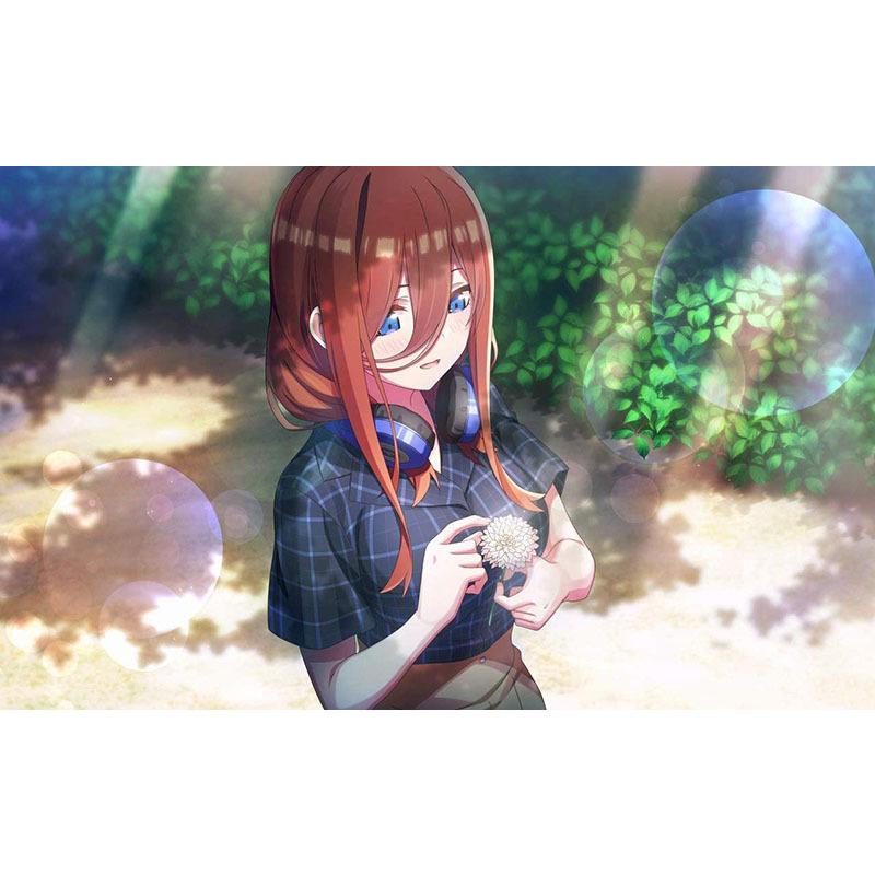 新品】Switch 五等分の花嫁∬ 〜夏の思い出も五等分〜 : アーク