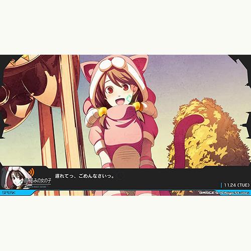 【新品】Switch ANONYMOUS;CODE 限定版の画像
