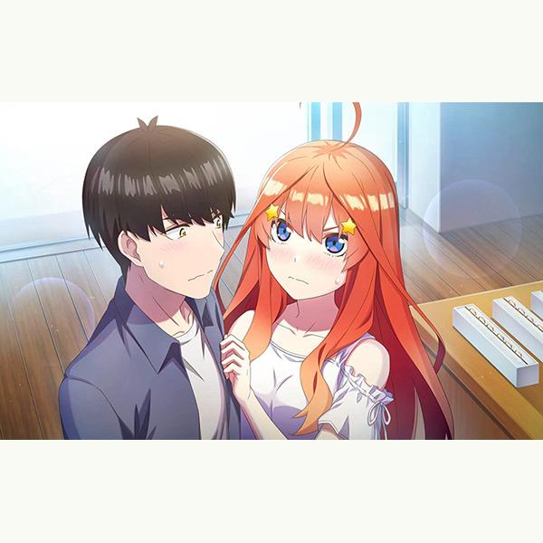 新品】Switch 映画「五等分の花嫁」 〜君と過ごした五つの思い出